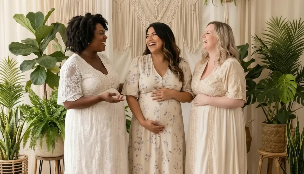 Breaking the Stigma: A Bigger Body Birth Story